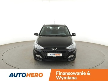 Hyundai i20 II 2016 Hyundai i20 klima niski przebieg ks.serwisowa, zdjęcie 10