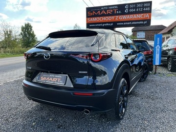 Mazda CX-30 2.0 SKYACTIV-G 150KM 2022 Mazda CX-30 Hybryda / Automat / Navi / Kamera, zdjęcie 5