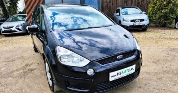 Ford S-Max I Van 2.0 i 16V 145KM 2010 Ford S-Max BENZYNA ROLETY KLIMA super okazja polecamy zarejestrowany, zdjęcie 4