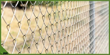 DRUT Naciągowy do Siatki Ocynkowany MIĘKKI fi 3,0mm OGRODZENIOWY 450mb 25kg