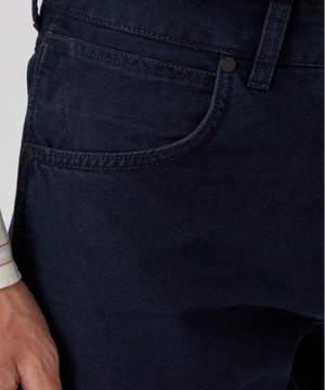Męskie spodnie materiałowe Wrangler GREENSBORO W38 L34