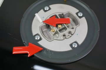 Газовая варочная панель AMICA PGCA6101APFTB