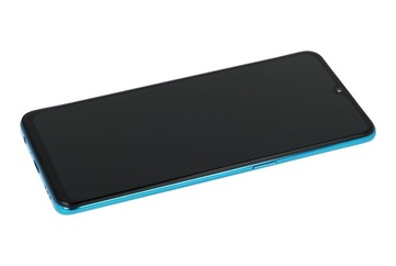 Смартфон Oppo A91 8 ГБ/128 ГБ синего цвета