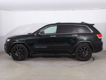 Jeep Grand Cherokee IV Terenowy Facelifting 3.0 V6 CRD 250KM 2013 Jeep Grand Cherokee 3.0 CRD, Salon Polska, 246 KM, zdjęcie 2