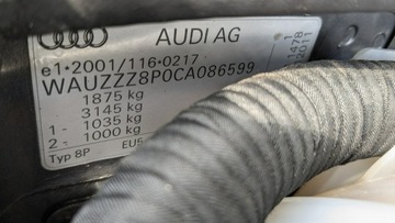 Audi A3 8P Hatchback 3d 1.6 TDI 105KM 2011 Audi A3 Sportback 1.6TDi OPŁACONY Bezwypadkowy, zdjęcie 22