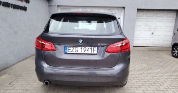 BMW Seria 2 F22-F23-F45-F46 Gran Tourer 218d 150KM 2015 BMW Seria 2 BMW Seria 2 218d Advantage 2.0 Diesel 150KM, zdjęcie 6