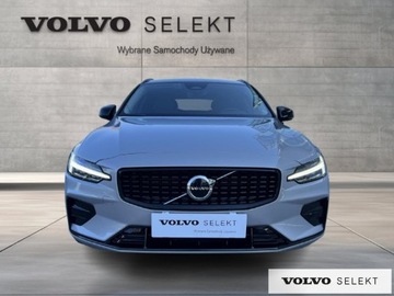 Volvo V60 II  Kombi Facelifting 2.0 B4 B 197KM 2024 Volvo V60 V60 B4 B Plus Dark Pakiet Climate Driver, zdjęcie 2