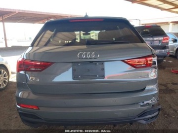 Audi Q3 II 2023 Audi Q3 Premium Plus 45 Tfsi S Line Quattro Tiptronic 2023 2.0l 2.0 Benzyna, zdjęcie 4
