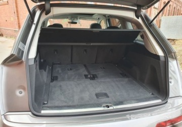 Audi Q7 II SUV 3.0 TDI 272KM 2015 Audi Q7 LED S-Line Panorama GetHelp 3.0 Diesel 272KM, zdjęcie 28