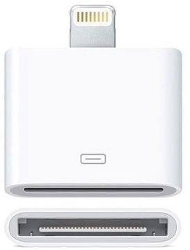 АДАПТЕР КАБЕЛЬ-АДАПТЕР APPLE IPHONE 8 PIN 30 PIN TAB