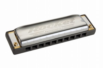 Harmonijka Ustna Hohner Rocket C Organki