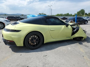 Porsche 911 992 2025 Porsche 911 Targa Gts 2025 3.6l 3.6 Benzyna 473KM, zdjęcie 3