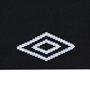 ТУФЛИ ДЛЯ НОГ UMBRO ЧЕРНЫЕ БЕЛЫЕ СЕРЫЕ (3 шт.) 39–42