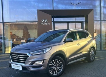 Hyundai Tucson III SUV Facelifting 1.6 GDi 132KM 2020 Hyundai Tucson Style 2WD Manual Salon Polska Niski przebieg 1.6, zdjęcie 1