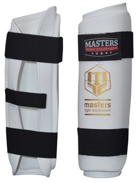Ochraniacze piszczeli goleni MASTERS - NA-20 XL