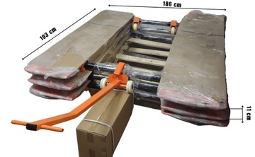 МОБИЛЬНАЯ МАСТЕРСКАЯ НОЖНИЧНЫЙ ПОДЪЕМНИК 3 ТОННЫ 1М TM-GROUP