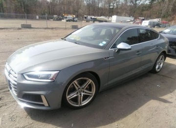 Audi A5 F5 2019 Audi S5 2019, 3.0L, 4x4, SPORTBACK PREMIUM PLU..., zdjęcie 1