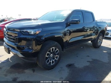 Chevrolet 2024 Chevrolet Colorado 2024r., Z71, od ubezpieczalni 2.7 Benzyna 310KM, zdjęcie 2