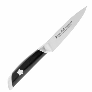 Satake Sakura Japoński Ostry Nóż Kuchenny Do Obierania Owoców i Warzyw 10cm