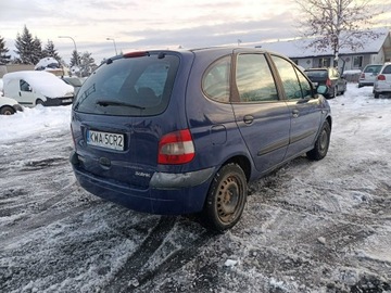 Renault Scenic I Minivan 1.9 dTi 98KM 1999 Renault Scenic 1.9DCI 98km 99r, zdjęcie 3