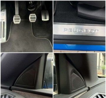 Peugeot 3008 II Crossover Facelifting  1.2 PureTech 130KM 2021 Peugeot 3008 Peugeot 3008 1.2 PureTech GT SampS 1.2 Benzyna 130KM, zdjęcie 36