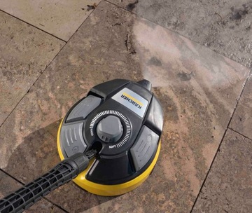 SZCZOTKA KARCHER DO MYCIA KOSTKI BRUKU ELEWACJI T 7 PLUS T-RACER DO K 7 5