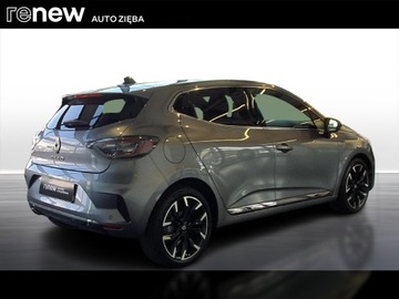 Renault Clio V Hatchback 5d 1.0 TCe 90KM 2023 Clio 1.0 TCe Techno, zdjęcie 4