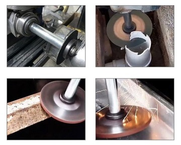 УДЛИНЕННАЯ РУКОЯТКА ДЛЯ УГЛОВОЙ ШЛИФРОВОЧНОЙ МАШИНЫ 75/100/140ММ