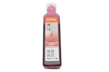 OLEJ DO DWUSUWÓW silników STIHL 100ml CZERWONY