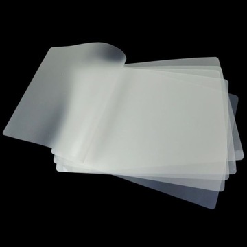 LAMINATOR PAPIERU LAMINARKA A4 NA GORĄCO 140 FOLII DO LAMINOWANIA LAMINACJI