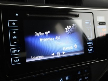 Toyota Auris II Touring Sports Facelifting 1.8 Hybrid 136KM 2016 Toyota Auris HEV full LED półskóra kamera i, zdjęcie 22