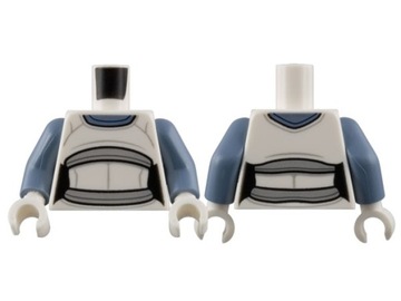 Lego Nowy Tors Taun We SW sw1216 973Pb4939c01
