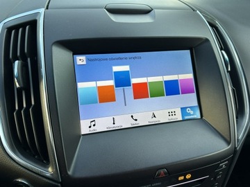 Ford Edge II SUV Facelifting 2.0 EcoBlue Bi-Turbo 238KM 2019 Ford EDGE ST-Line,automat,AWD, zdjęcie 26