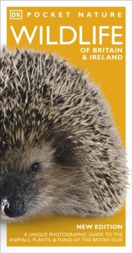 Pocket Nature Wildlife of Britain and Ireland DK