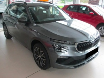 Skoda Kamiq Crossover Facelifting 1.0 TSI 115KM 2026 SKODA Kamiq Drive 1.0 TSI DSG Suv 115KM 2026, zdjęcie 2