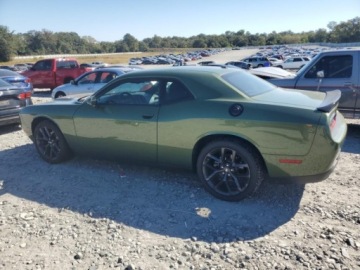 Dodge Challenger III 2023 Dodge Challenger 2023r., Sxt, 3.6L, od ubezpieczalni 3.6 Benzyna 307KM, zdjęcie 2