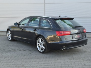 Audi A6 C7 Allroad quattro 3.0 TDI clean Diesel 245KM 2014 Audi A6 Avant 3.0TDI, Quattro ,4x4, S-Line, zdjęcie 13