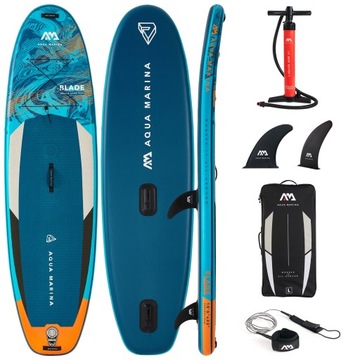 Deska WindSUP Pompowana Aqua Marina BLADE 10'6