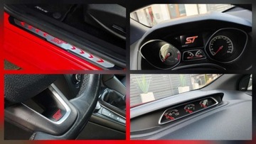 Ford Focus III ST Kombi 2.0 TDCi 185KM 2018 Ford Focus ___ST Performance___2.0TDCi 185KM BiXenon LED Skora Recaro Navi, zdjęcie 16
