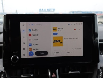 Toyota Corolla XII Sedan Facelifting 1.5 VVT-i 125KM 2023 Toyota Corolla 1.5 VVT-i, Salon Polska, zdjęcie 11