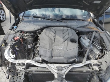 Audi A8 D5 2022 Audi A8 L 2022 3.0l 3.0 Benzyna 335KM, zdjęcie 6