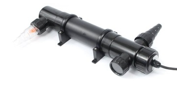 SUNSUN CUV-136 STERYLIZATOR UV-C 36W PRZECIW GLONOM I ZIELONEJ WODZIE