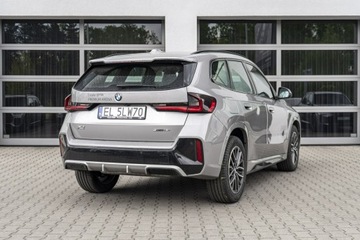 BMW X1 U11 Crossover 1.5 18i 136KM 2025 BMW X1 sDrive18i DEMO - Koła zimowe w cenie!, zdjęcie 7