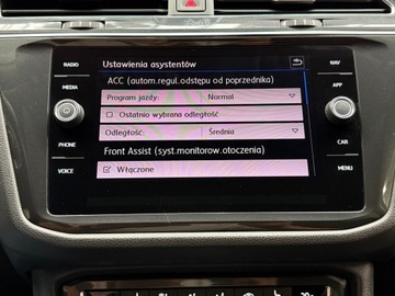 Volkswagen Tiguan Allspace SUV 1.5 TSI EVO 150KM 2019 Volkswagen Tiguan Allspace Comfortline 1.5 TSI 150, zdjęcie 36