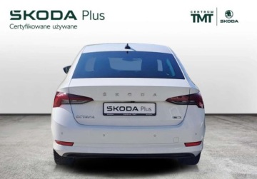 Skoda Octavia IV Liftback 1.5 TSI EVO 150KM 2023 Skoda Octavia Aktywny Tempomat 3 Strefowa Klimatyzacja Lopatki Salon PL A, zdjęcie 3