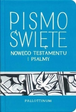 NOWY TESTAMENT I PSALMY OPR TW PRACA ZBIOROWA