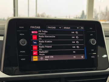 Volkswagen T-Roc I SUV Facelifting 1.5 TSI ACT 150KM 2024 Volkswagen T-Roc Style / 1 właściciel / Salon Pols, zdjęcie 24