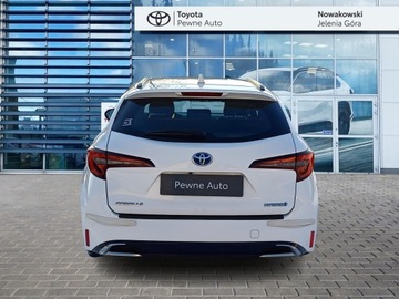 Toyota Corolla XII TS Kombi Facelifting 1.8 Hybrid 140KM 2023 Toyota Corolla 1.8 Hybrid Comfort Seria E21 (2019-, zdjęcie 5