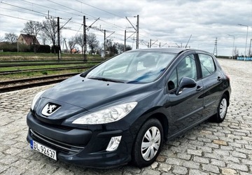 Peugeot 308 I Hatchback 5d 1.6 VTi 120KM 2010