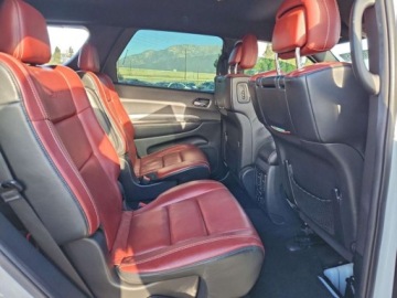 Dodge Durango III 2018 Dodge Durango 2018 DODGE DURANGO SRT 6.4 Benzyna 475KM, zdjęcie 9